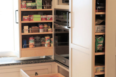 Kitchen Cabinetry and Pantry