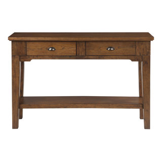 Ora Serving Table - Transitional - Console Tables - by Steve Silver | Houzz