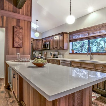 Incline Village, NV 1500 sq.ft. condo remodel