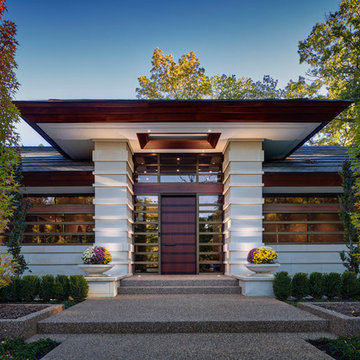Bloomfield Hills, MI (II)