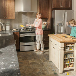 Pre-Made Kitchen Islands - Kitchen Islands And Kitchen Carts