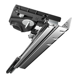 Quadro 4D - Cabinet And Drawer Hardware