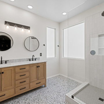 Marisa's Primary Bathroom Remodel