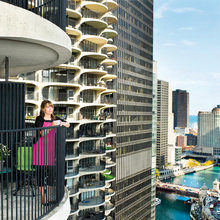 What's it Like to Live Inside an Architectural Icon?