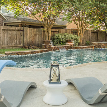 Total Backyard Solution- Humble, TX