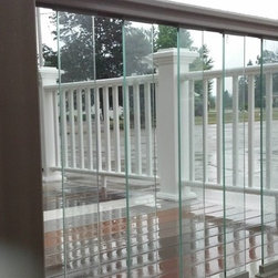 Azek Deck and Railing Display - Products