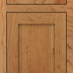 Harmony Inset Cabinet Door - Decora Cabinetry - Kitchen Cabinetry