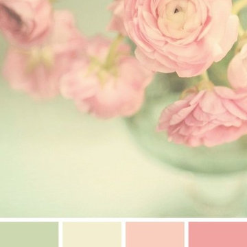 Girls room-pink