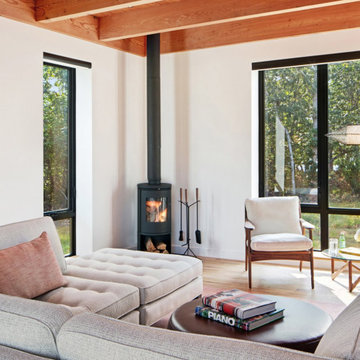 Deep Bottom Cove - South Mountain Company - Alpen Zenith Windows