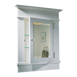 Rejuvenation: Bath - Bathroom Cabinets