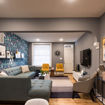 Baltimore Modern Home on Elm