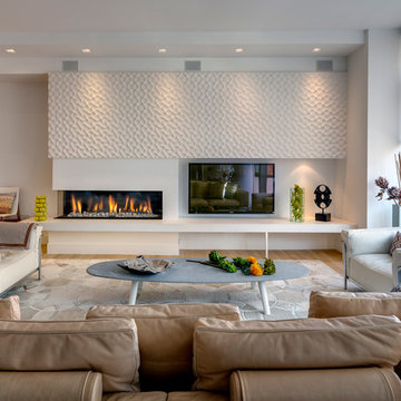 Modern Loft, Full Floor, Westside