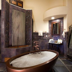 Della Terra Mountain Chateau - Bathtubs