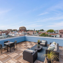 rooftop deck at 906 pv