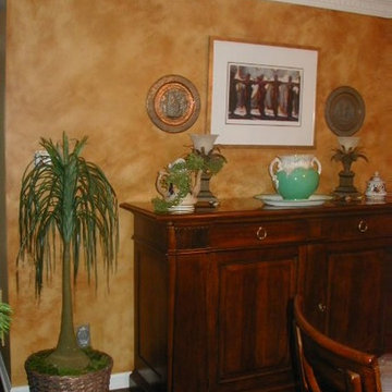 Townhome with an International Flare