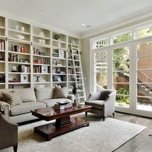 Family Room Ideas