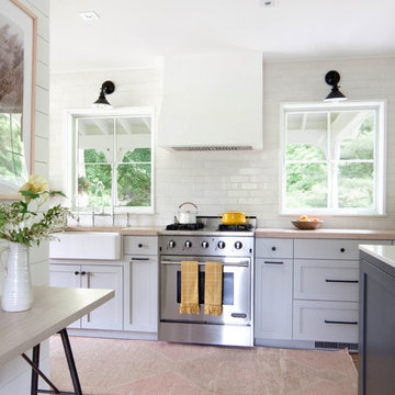 ScandiModern Farmhouse