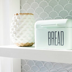 Todd Talbot's Kitchen, 2018 - Storage Cabinets
