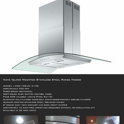 NEXUS PRODUCTS - Range Hoods And Vents