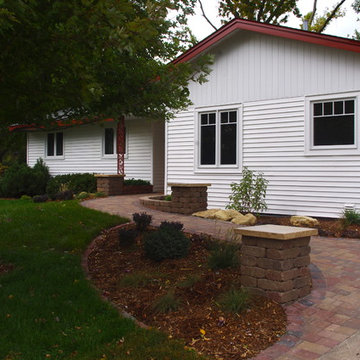 Ramped Access Front Entry