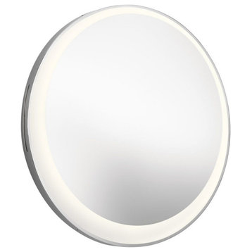 Elan Lighting 84077 Optice - 30 Inch Led Mirror