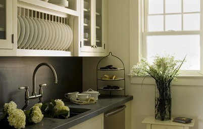 Think Zinc for Kitchen Countertops