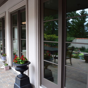 Outdoor Spaces