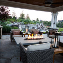 outdoor patio