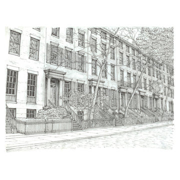 Home style illustrations