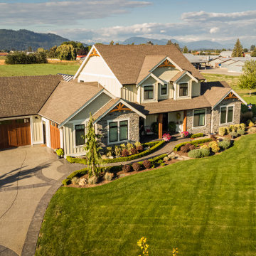 Chilliwack Farmhouse