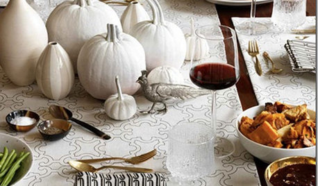 Entertaining: Dress Your Home for Halloween