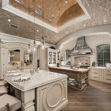 Luxury Ceilings by fratantoni Design!