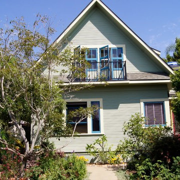 Exterior Restoration