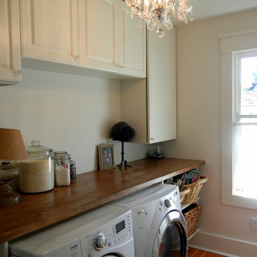 Laundry Rooms