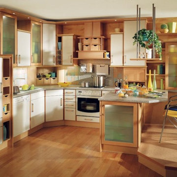 increase your comfort of your kitchen