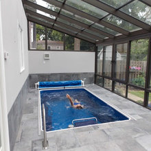 Pool Enclosures & Pools
