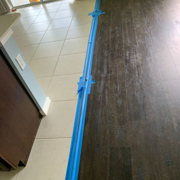 LVP / Luxury Vinyl Plank (+Stairs)