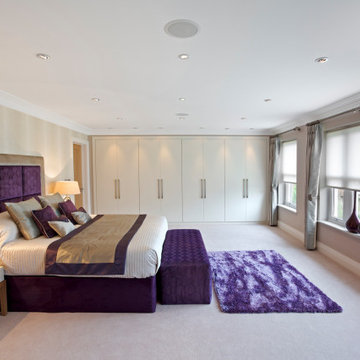 Shade by Jamie: Vertilux Roller Shades