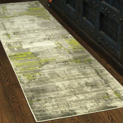 Contemporary Area Rugs - Area Rugs