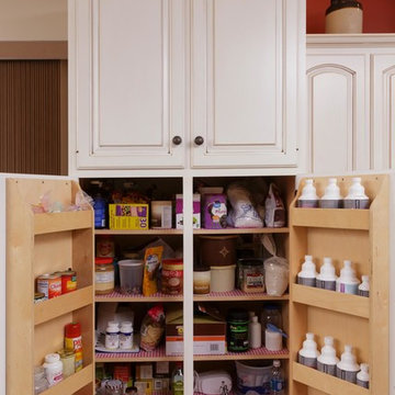 Scenic View Kitchen