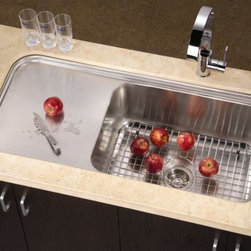 Products: Sink Systems - Products