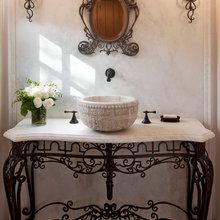 Sinks & faucets
