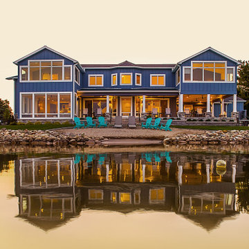 Loch Erin Lake House