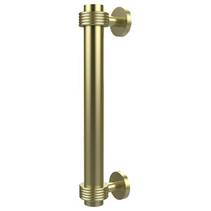 Allied Brass G-10-SBR 5//8 Inch Cabinet Knob Satin Brass