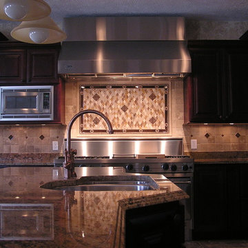 Karam Backsplash
