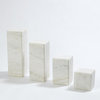 5" Marble Mini Pedestal/Riser, XLarge