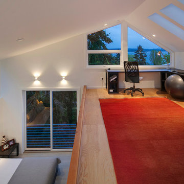 80s House Addition