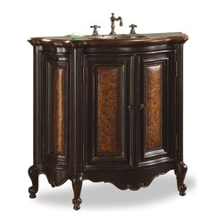 Vintage Bathroom Vanities - Bathroom Vanities And Sink Consoles