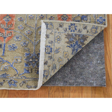 1/8" Thick High Quality Rug Pads, Square 4x4
