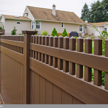 Fence Contractor in NJ